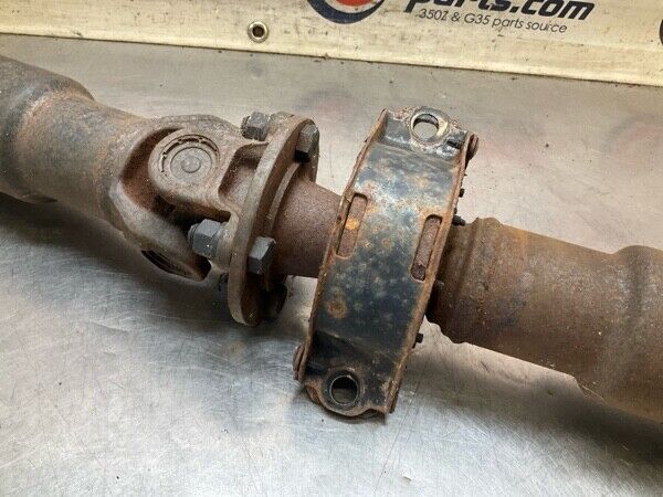2006 Infiniti V35 G35 Driveshaft 2 Piece Awd Automatic Oem 23Bh1F0 - On Point Parts Inc