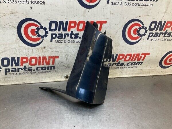 2006 Infiniti V35 G35 Rear Front Driver Mud Flap Splash Guard Oem 23Bh1Fa - On Point Parts Inc