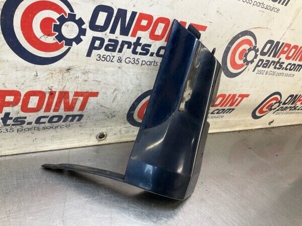 2006 Infiniti V35 G35 Rear Front Driver Mud Flap Splash Guard Oem 23Bh1Fa - On Point Parts Inc