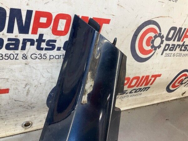 2006 Infiniti V35 G35 Rear Front Driver Mud Flap Splash Guard Oem 23Bh1Fa - On Point Parts Inc