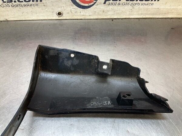 2006 Infiniti V35 G35 Rear Front Driver Mud Flap Splash Guard Oem 23Bh1Fa - On Point Parts Inc