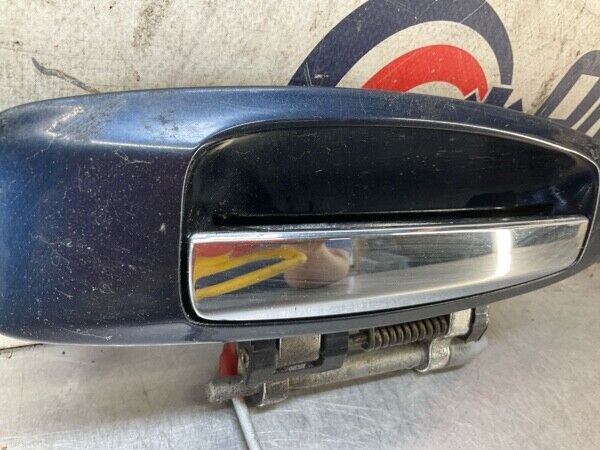 2006 Infiniti V35 G35 Rear Driver Exterior Door Handle Oem 23Bh1Fa - On Point Parts Inc