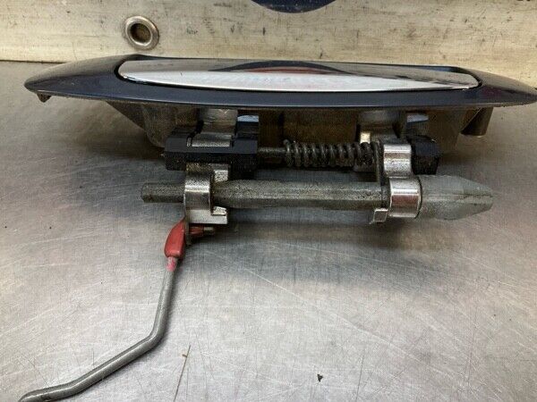 2006 Infiniti V35 G35 Rear Driver Exterior Door Handle Oem 23Bh1Fa - On Point Parts Inc