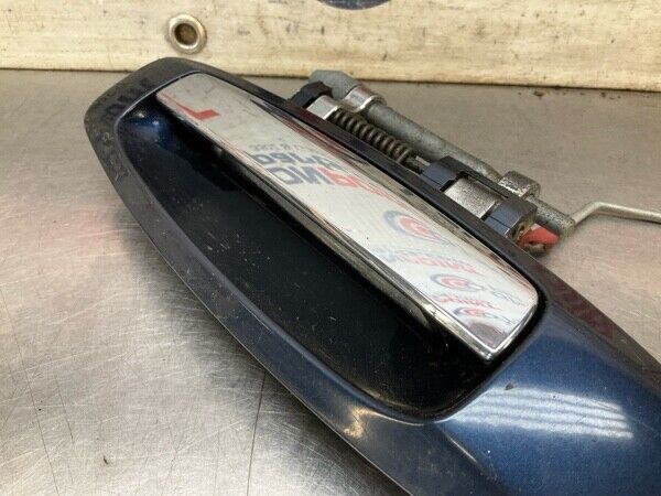 2006 Infiniti V35 G35 Rear Driver Exterior Door Handle Oem 23Bh1Fa - On Point Parts Inc