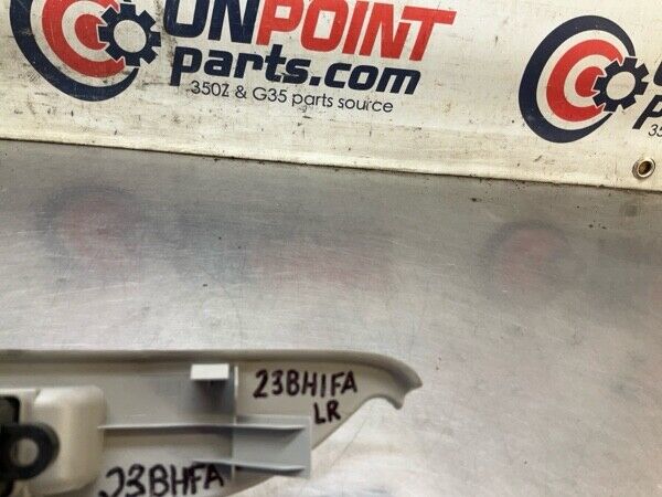 2006 Infiniti V35 G35 Rear Driver Window Glass Switch Oem 23Bh1Fa - On Point Parts Inc