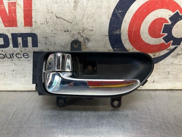 2006 Infiniti V35 G35 Rear Driver Interior Door Handle Oem 23Bh1Fa - On Point Parts Inc