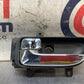 2006 Infiniti V35 G35 Rear Driver Interior Door Handle Oem 23Bh1Fa - On Point Parts Inc
