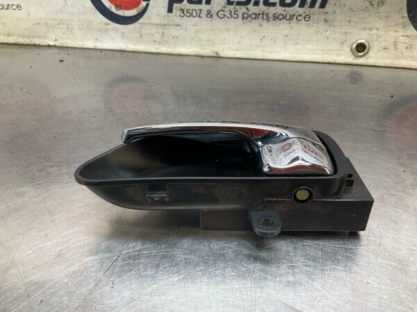 2006 Infiniti V35 G35 Rear Driver Interior Door Handle Oem 23Bh1Fa - On Point Parts Inc