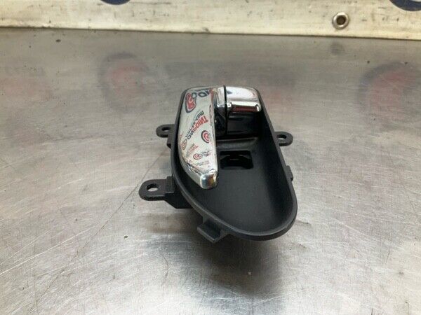 2006 Infiniti V35 G35 Rear Driver Interior Door Handle Oem 23Bh1Fa - On Point Parts Inc