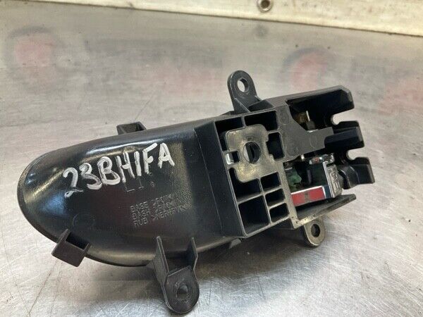 2006 Infiniti V35 G35 Rear Driver Interior Door Handle Oem 23Bh1Fa - On Point Parts Inc