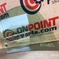 2006 Infiniti V35 G35 Rear Driver Quarter Panel Window Glass Oem 23Bh1Fa - On Point Parts Inc