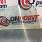 2006 Infiniti V35 G35 Rear Driver Quarter Panel Window Glass Oem 23Bh1Fa - On Point Parts Inc