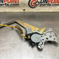 2006 Infiniti V35 G35 Rear Driver Window Motor Regulator Asm Oem 23Bh1Fg - On Point Parts Inc
