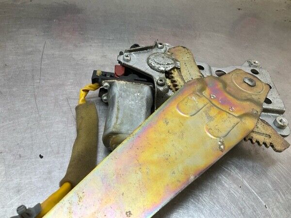 2006 Infiniti V35 G35 Rear Driver Window Motor Regulator Asm Oem 23Bh1Fg - On Point Parts Inc