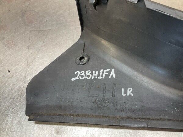 2006 Infiniti V35 G35 Rear Driver Door Threshold Kick Plate Trim Oem 23Bh1Fa - On Point Parts Inc