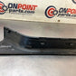 2006 Infiniti V35 G35 Rear Driver Door Threshold Kick Plate Trim Oem 23Bh1Fa - On Point Parts Inc
