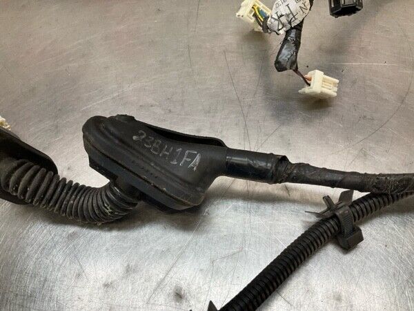 2006 Infiniti V35 G35 Rear Driver Door Wiring Harness Oem 23Bh1Fa - On Point Parts Inc