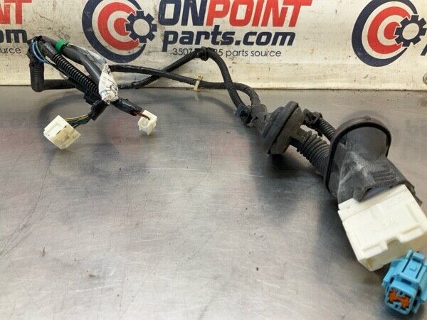 2006 Infiniti V35 G35 Rear Driver Door Wiring Harness Oem 23Bh1Fa - On Point Parts Inc