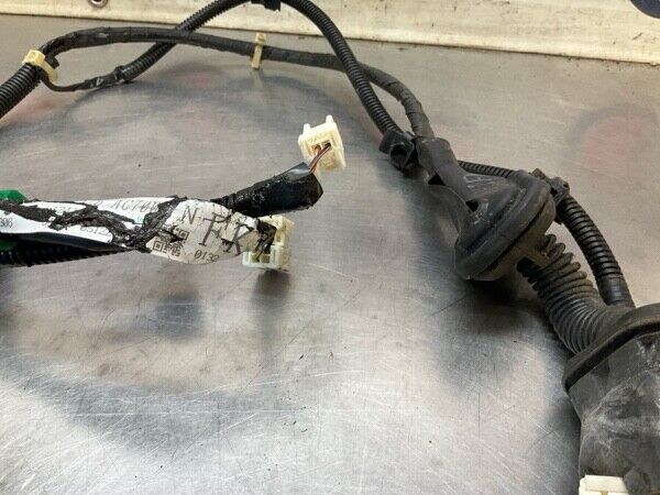2006 Infiniti V35 G35 Rear Driver Door Wiring Harness Oem 23Bh1Fa - On Point Parts Inc