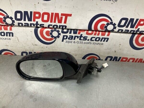 2006 Infiniti V35 G35 Front Driver Power Side View Mirror Oem 23Bh1Fa - On Point Parts Inc