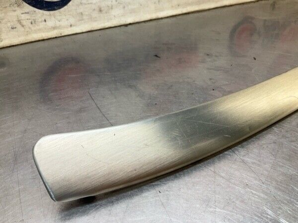 2006 Infiniti V35 G35 Rear Driver Door Panel Grab Handle Finisher Trim  23Bh1Fa - On Point Parts Inc