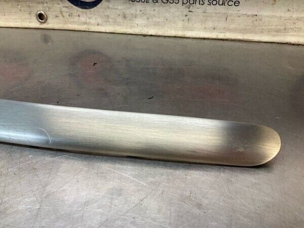2006 Infiniti V35 G35 Rear Driver Door Panel Grab Handle Finisher Trim  23Bh1Fa - On Point Parts Inc