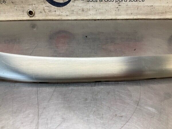 2006 Infiniti V35 G35 Rear Driver Door Panel Grab Handle Finisher Trim  23Bh1Fa - On Point Parts Inc