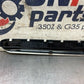 2006 Infiniti V35 G35 Rear Driver Door Panel Grab Handle Finisher Trim  23Bh1Fa - On Point Parts Inc