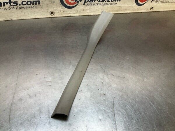 2006 Infiniti V35 G35 Rear Driver Door Threshold Sill Trim Oem 23Bh1Fa - On Point Parts Inc