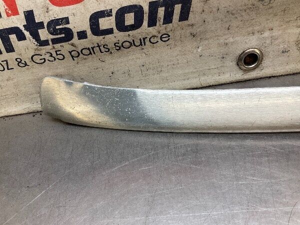 2006 Infiniti V35 G35 Front Driver Door Panel Grab Handle Finisher Trim  23Bh1Fa - On Point Parts Inc