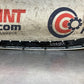 2006 Infiniti V35 G35 Front Driver Door Panel Grab Handle Finisher Trim  23Bh1Fa - On Point Parts Inc