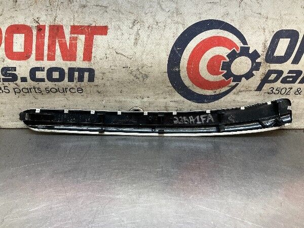 2006 Infiniti V35 G35 Front Driver Door Panel Grab Handle Finisher Trim  23Bh1Fa - On Point Parts Inc