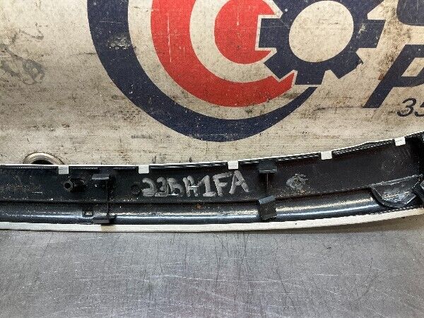 2006 Infiniti V35 G35 Front Driver Door Panel Grab Handle Finisher Trim  23Bh1Fa - On Point Parts Inc