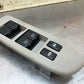 2006 Infiniti V35 G35 Front Driver Master Door Window Lock Switch Oem 23Bh1Fa - On Point Parts Inc