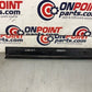 2006 Infiniti V35 G35 Front Driver Door Threshold Kick Plate Trim Oem 23Bh1F7 - On Point Parts Inc