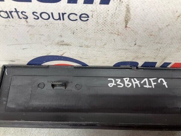 2006 Infiniti V35 G35 Front Driver Door Threshold Kick Plate Trim Oem 23Bh1F7 - On Point Parts Inc