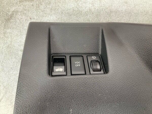 2006 Infiniti V35 G35 Front Driver Lower Dash Panel Oem 23Bh1F7 - On Point Parts Inc
