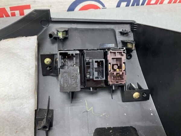 2006 Infiniti V35 G35 Front Driver Lower Dash Panel Oem 23Bh1F7 - On Point Parts Inc