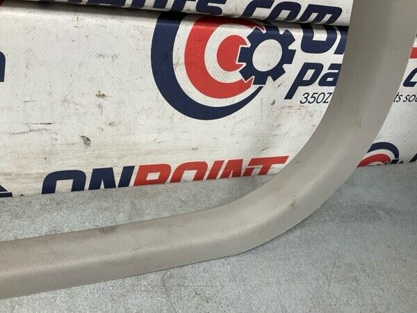 2006 Infiniti V35 G35 Front Driver Door Threshold Sill Trim Oem 23Bh1F7 - On Point Parts Inc