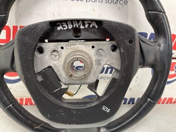 2006 Infiniti V35 G35 Front Driver Steering Wheel Oem 23Bh1Fa - On Point Parts Inc