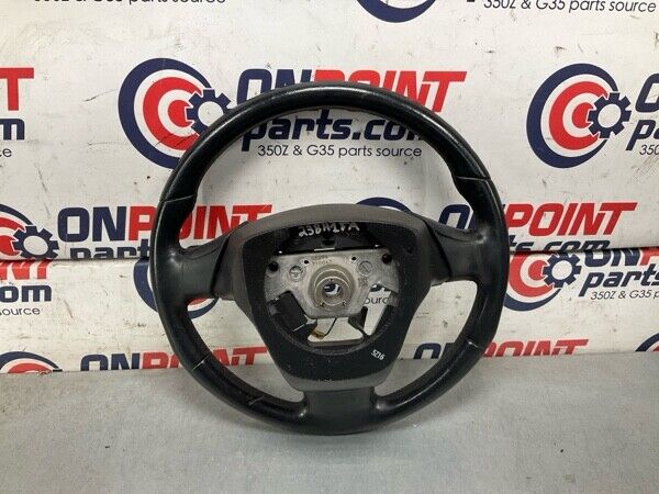 2006 Infiniti V35 G35 Front Driver Steering Wheel Oem 23Bh1Fa - On Point Parts Inc
