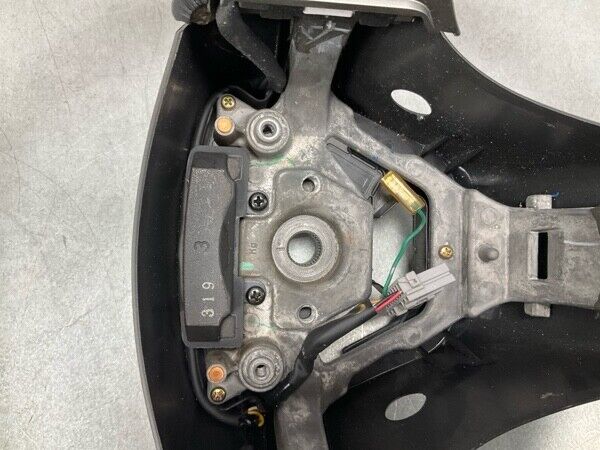 2006 Infiniti V35 G35 Front Driver Steering Wheel Oem 23Bh1Fa - On Point Parts Inc