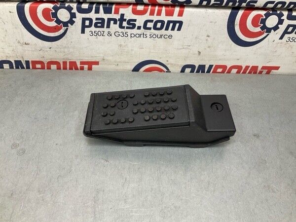 2006 Infiniti V35 G35 Front Driver Dead Pedal Foot Rest Oem 23Bh1Fa - On Point Parts Inc