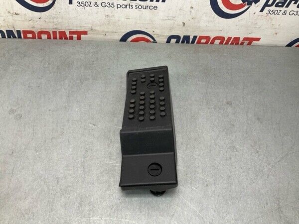 2006 Infiniti V35 G35 Front Driver Dead Pedal Foot Rest Oem 23Bh1Fa - On Point Parts Inc