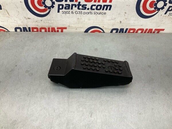 2006 Infiniti V35 G35 Front Driver Dead Pedal Foot Rest Oem 23Bh1Fa - On Point Parts Inc