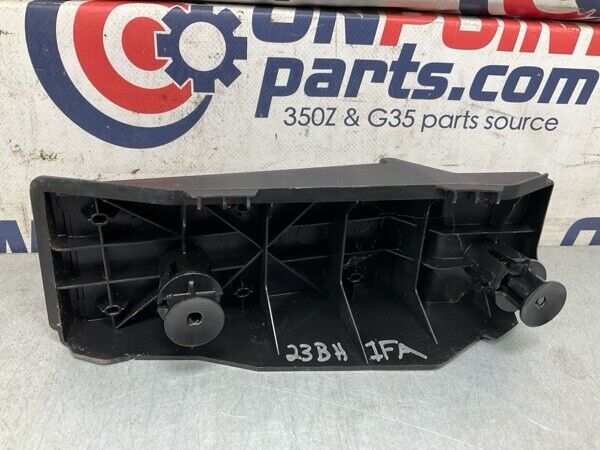 2006 Infiniti V35 G35 Front Driver Dead Pedal Foot Rest Oem 23Bh1Fa - On Point Parts Inc
