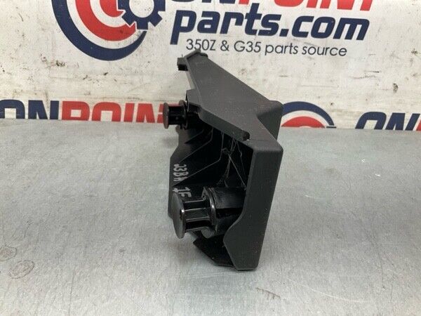 2006 Infiniti V35 G35 Front Driver Dead Pedal Foot Rest Oem 23Bh1Fa - On Point Parts Inc