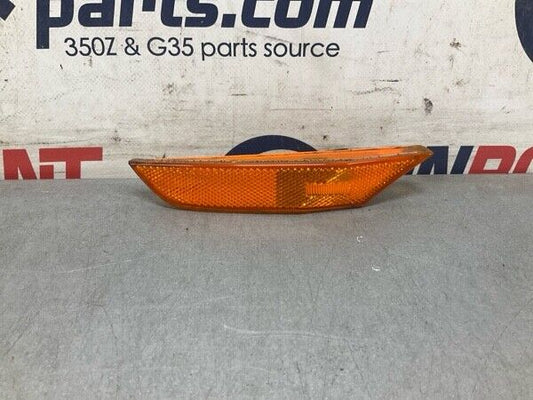 2006 Infiniti V35 G35 Front Driver Bumper Side Marker Light Oem 23Bh1Fa - On Point Parts Inc