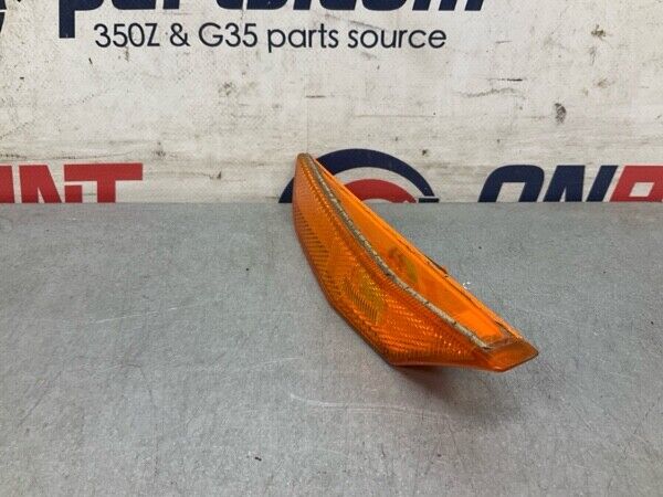 2006 Infiniti V35 G35 Front Driver Bumper Side Marker Light Oem 23Bh1Fa - On Point Parts Inc