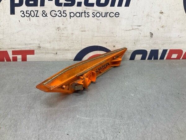 2006 Infiniti V35 G35 Front Driver Bumper Side Marker Light Oem 23Bh1Fa - On Point Parts Inc
